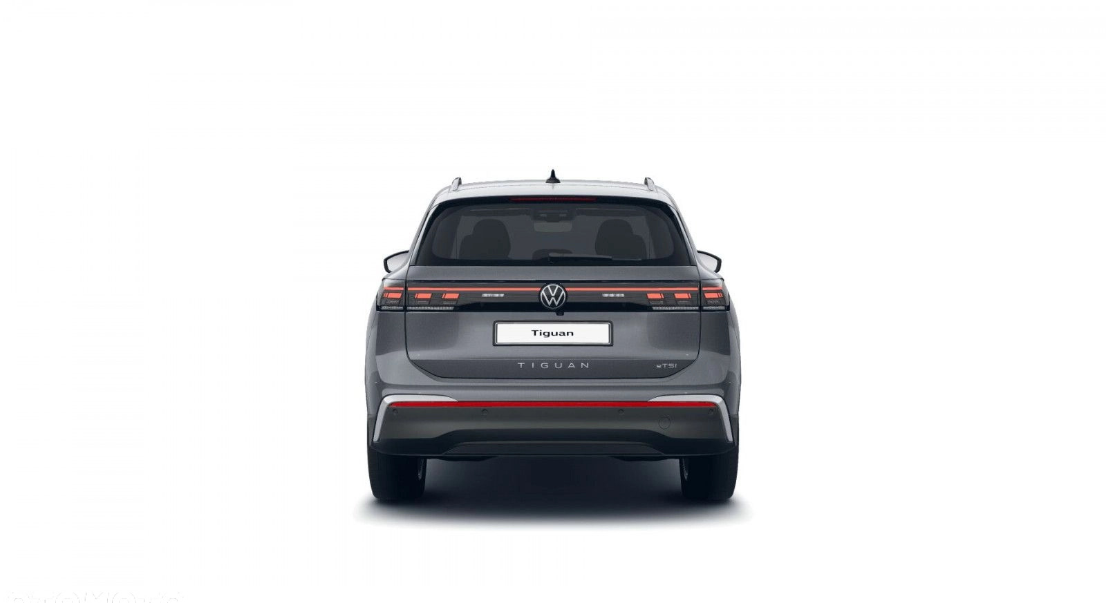 Volkswagen Tiguan cena 179300 przebieg: 1, rok produkcji 2024 z Świdnica małe 67